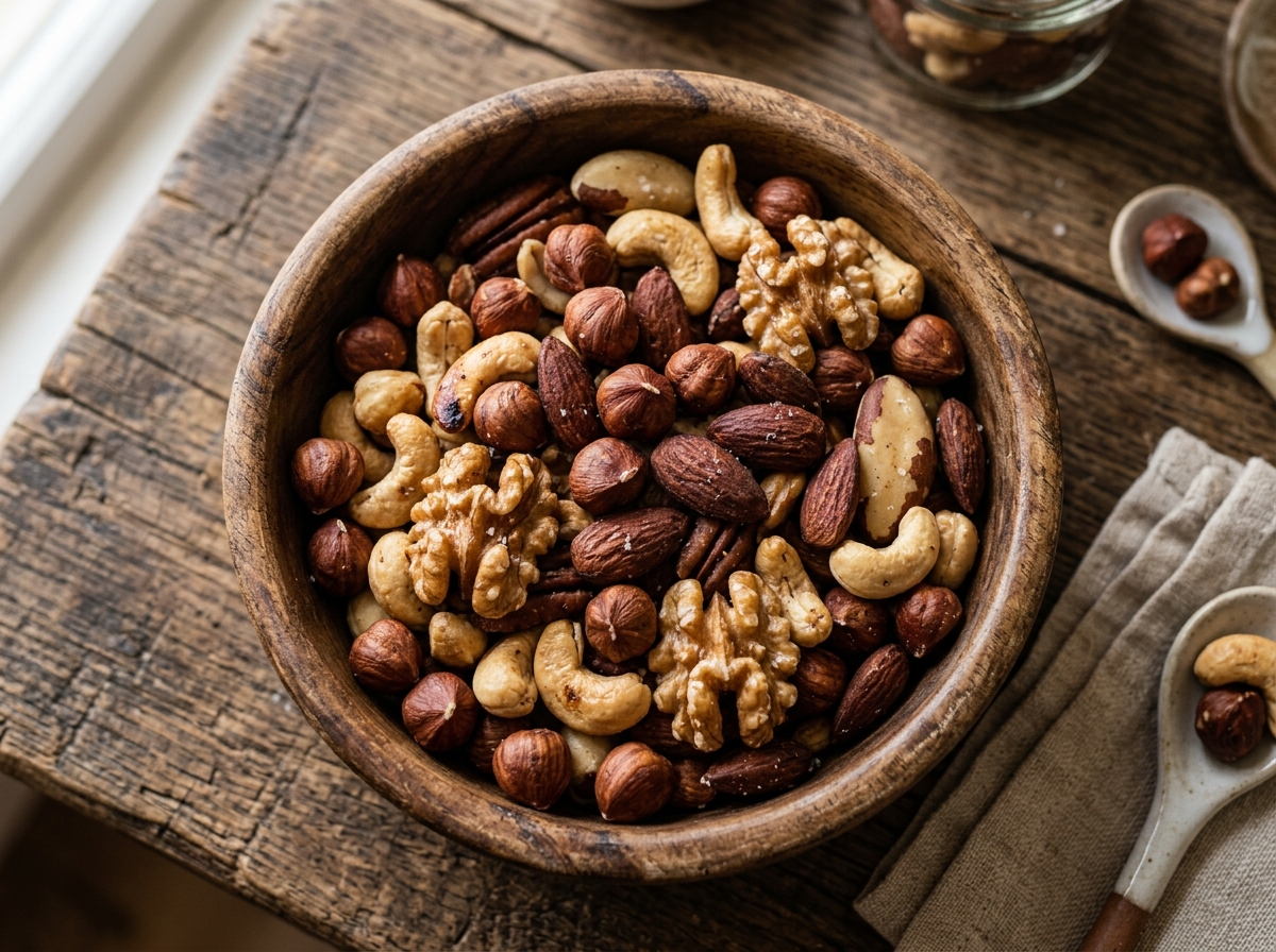 Nuts & Dry Fruits
