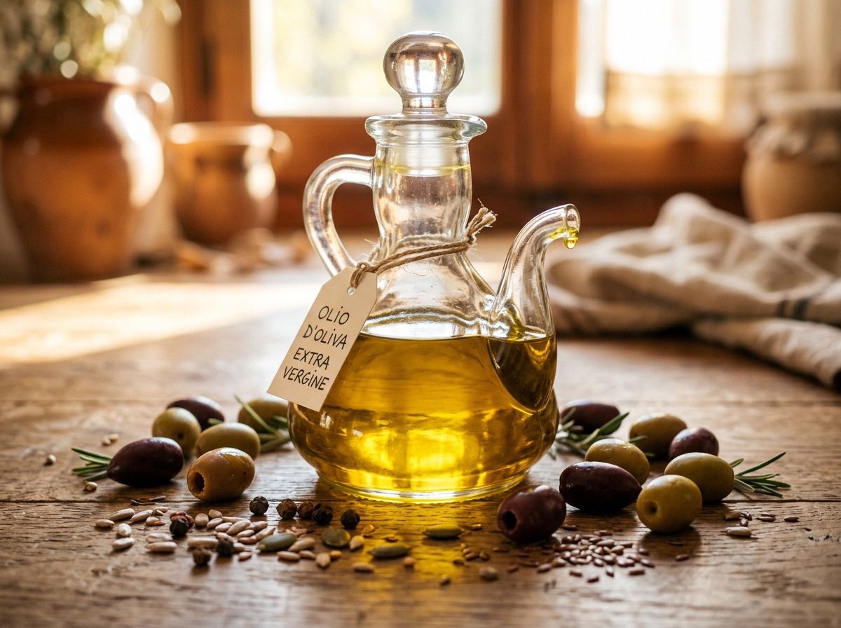 Oils & Ghee