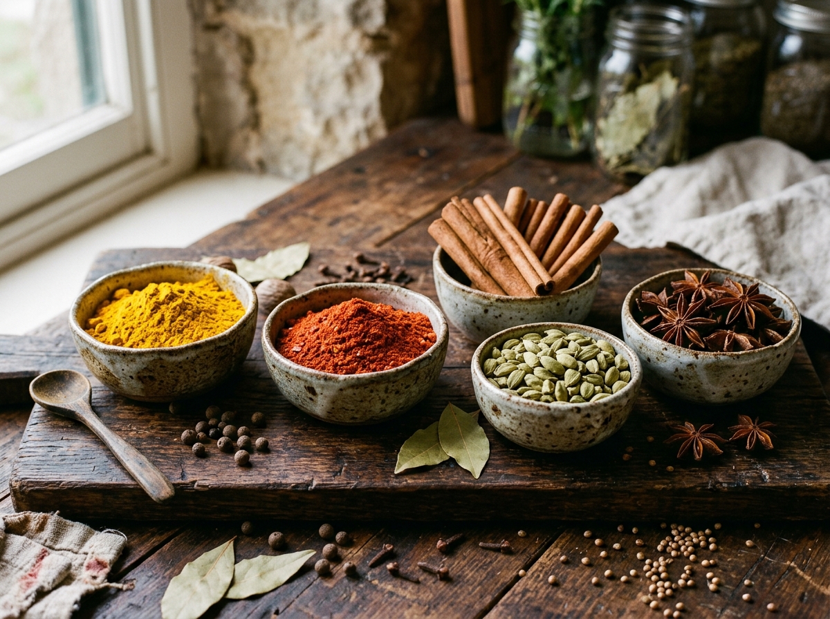 Spices